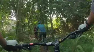 Barong Loop / Local Bike Park / Last Ride Polygon Siskiu T8 2021 /XC Mania