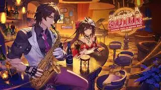 Fly me to the Moon | S.P.A.R.K.L.E Star Rail Jazznight