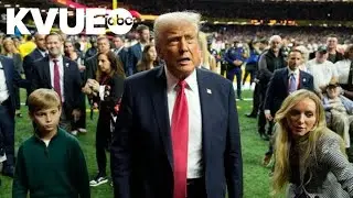 President Trump sues IRS, Treasury Department for $10 billion over leaked tax info