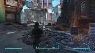 Survival Difficulty| Fallout 4