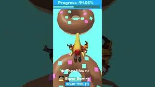 Mega fun Obby speed 250% EP403| Progress 46.26% | Roblox | Obby | #roblox #megafunobby#gyvergaming