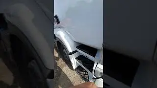 HOW TO LIFT CAB ON RENAULT PREMIUM DXI