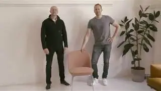 Poetic Rationality | Muuto Oslo Side Chair by Anderssen & Voll