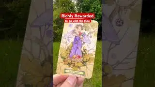 The Exact Moment Your Patience Pays Off #tarot #timing #destiny