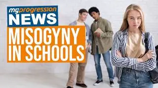 1 in 3 Teachers Report Misogyny in Schools - My-Progression NEWS
