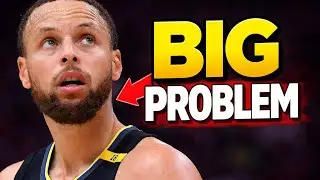 This Warriors Problem Is Being Ignored… #nba #goldenstatewarriors