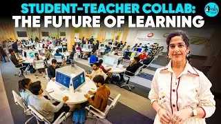 This Is How The Future Of Indian Education Will Look Like! ft. Galgotias University | Curly Tales