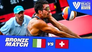 Cottafava/Dal Corso vs. Haussener/Friedli - Bronze Match Highlights | Veracruz 2025 #BeachProTour