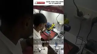 🔥Ai Drone Repairing Course in Akshardham| Best Ai Drone Repairing Institute in Akshardham (Delhi)