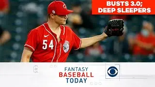 Busts 3.0! Deep Sleepers for AL/NL-Only | Fantasy Baseball Today