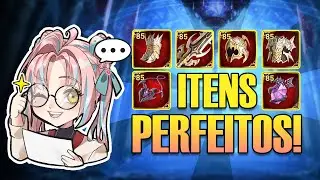 Como ter os MELHORES ITENS no EPIC SEVEN! [Guia]
