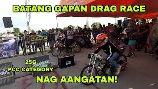 BATANG GAPAN DRAG RACE | 25G RAIDER | PCC RAIDER | MONEY GAME | RXT OPEN | BAJAJ ALL STOCK