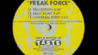 Freak Force - Universal Spirit