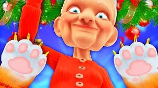 Zurück bei Omi... Das große Weihnachtsspecial - I am Cat VR Meta Quest 3