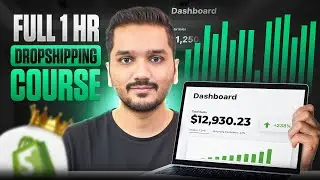 How To Start Shopify Dropshipping In India In 2026? (FULL COURSE)🚀