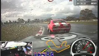 R3 Winton Historic 2017 Part 1 Les Walmsley