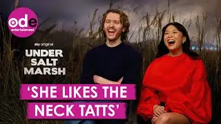 Наоми Янг и Гарри Лоути откровенно рассказали о татуировках и привычках просмотра телевизора | Un...