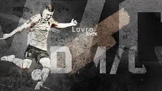 Lovro Cvek ● Defensive Midfield/Centre-Back● HNK Sibenik | Highlight video