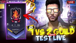 FREE FIRE LIVE UNLIMITED CS ROOM #live #facecam