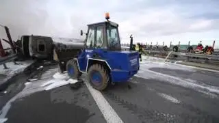 Das Unfalldrama von Kodersdorf