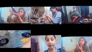 Home cleaning vlog#  ghar di sfayi