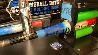 LongballBats.com Heat Rolling a 2026 Warstic Bonesaber LONESTAR Hybrid Bat, WSUBBSH1V5-25 61882 B76