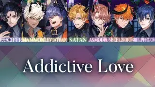 Obey Me!  『Addictive Love』 한국어 번역｜日本語 Lyrics Video