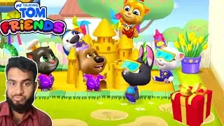 TAKING TOM FRANCIS GAME PLAY
