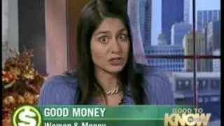 Are Men or Women Better With Money? -- Manisha Thakor on ABC's 