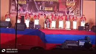59th BOORI BOOT YULLO 2026 PAAT CAPITAL ANA Nyame team  Nitin dance