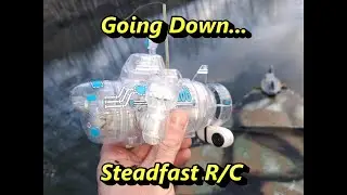 The Submarine Struggle R/C edition