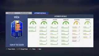 FIFA 19 - TOTS Visca in a Prime Gold Players Pack!