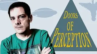 DOORS OF PERCEPTION | CHRIS MATHIEU