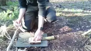 West Yorkshire Bushcraft 4