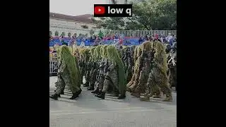 Sniper Malaysia Penyamaran