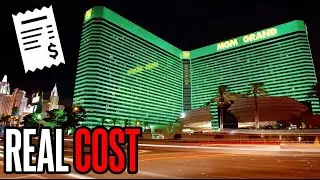 MGM Grand: The Real Cost Breakdown (Resort Fees, Parking, Surprises)