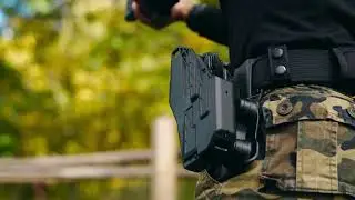 The New MFT Duty Holster | Precision Retention Meets Rapid Deployment