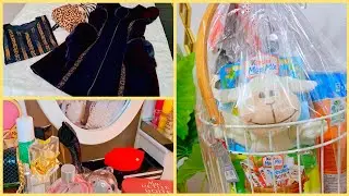 روتين خريفي ويكاند من كل فن شوي طبخ مكياج تسوق وزيارات