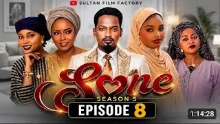 TIRKASHI SONE SEASON 5 EPISODE 8 RIKICI YA BALLE!! HAIRANA....