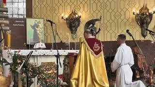 KORONKA DO MIŁOSIERDZIA BOŻEGO, DIECEZJALNY DZIEŃ DOBRA.