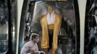 Rocky Balboa Figures Review