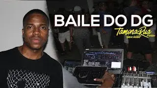 Dj DG TOCA AQUELA!  - (BAILE DO DJ DG)