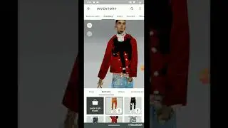 Kevaughnrobertson 5miliion dollar Closet!! Imvu