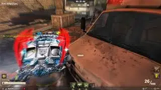 Hounds Reborn: Luc!fer Baskın: Yasak B&ouml;lge