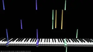-45 - G e n g a o z o  (Piano MIDI)