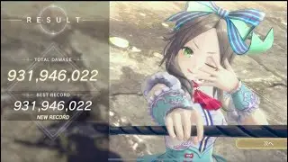 【レスレリ】武闘大会嵐風祭リボンフィリス編成