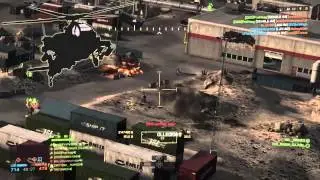 Vehicle Mayhem