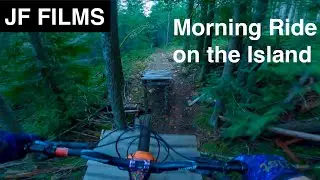 Morning Ride on the Island | Burnt Bridge: Lock Down, 10X, Pandemic