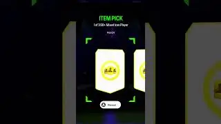1x 90+ ICON PP?! NO WAY&hellip; #fifa #eafc #playerpick