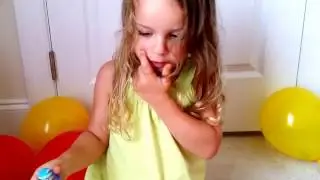 Balloon surprise My Little Ponny Lion Guard Palace Pets